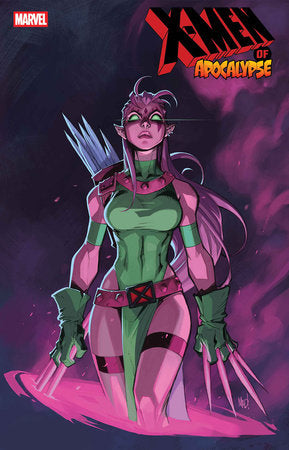 X-Men of Apocalypse Once Upon a Time 2B Joe Madureira Variant