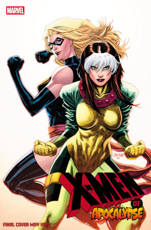 X-Men of Apocalypse #4E – Cory Smith Incentive Variant (1:50)