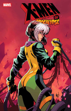 X-Men of Apocalypse #4B – Joe Madureira Variant