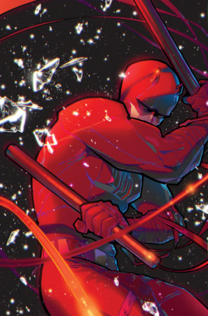 Daredevil, Vol. 9 1J Rose Besch Incentive Virgin Variant (1:100)