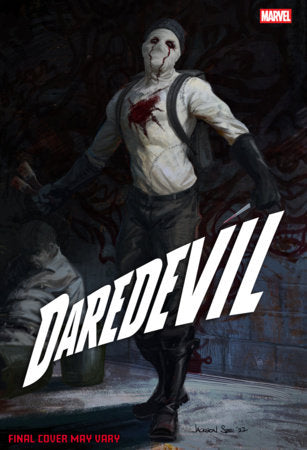 Daredevil, Vol. 9 1I Jackson Sze Marvel Television Variant