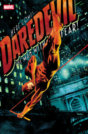 Daredevil, Vol. 9 1H Dan Panosian Variant
