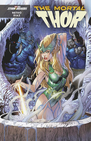 The Mortal Thor Thy Soul to Take 5B Netho Diaz Winter Break Variant