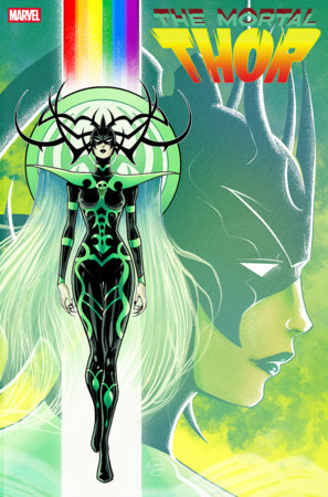 The Mortal Thor #11F – Luciano Vecchio Pride Variant