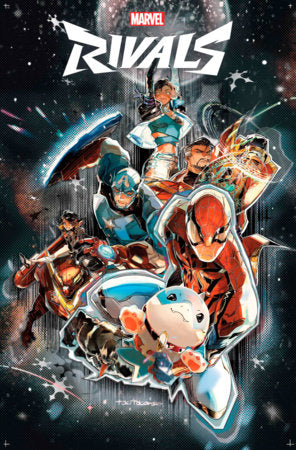 Marvel Rivals 1A Tokitokoro Regular