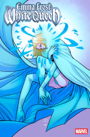 Emma Frost: The White Queen 1D Rickie Yagawa Foil Variant