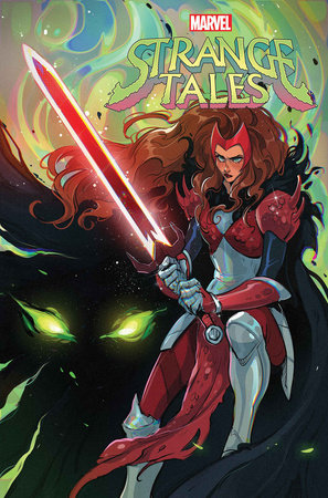 Strange Tales, Vol. 6 1C Gretel Lusky Variant