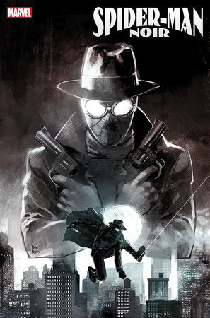 Spider-Man Noir, Vol. 3 #2B – Rod Reis Variant