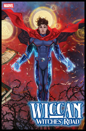 Wiccan: Witches' Road 1F InHyuk Lee Connecting Variant