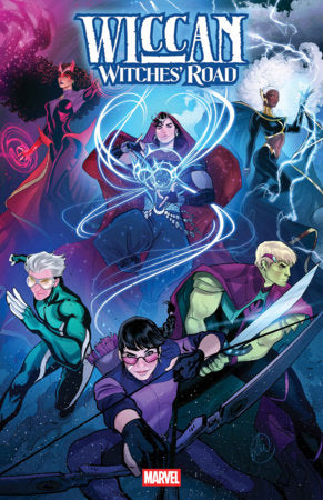 Wiccan: Witches' Road 5A Lucas Werneck Regular