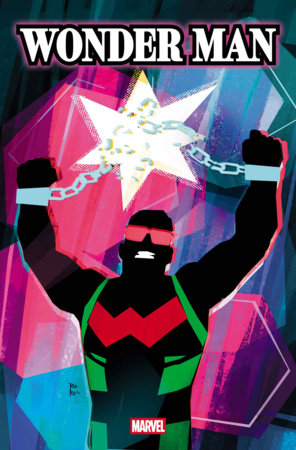 Wonder Man, Vol. 4 The Two 2C Rod Reis Variant