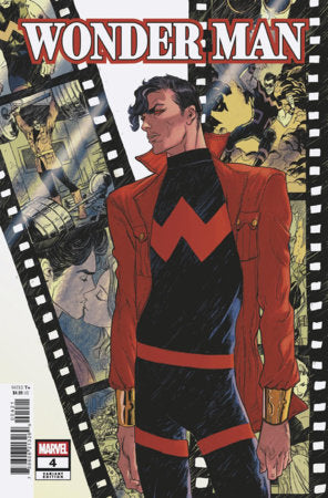 Wonder Man, Vol. 4 #4B – Adam Pollina Variant