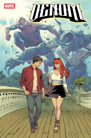 All-New Venom #258A – Giuseppe Camuncoli Regular