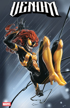 All-New Venom #259D – Clayton Crain Variant