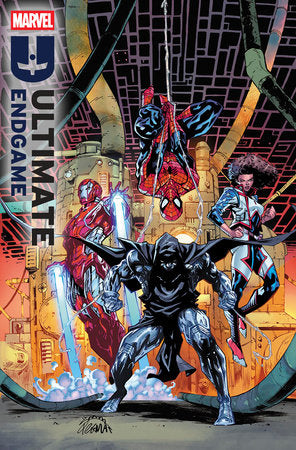 Ultimate Endgame 1J Ryan Stegman Incentive Variant (1:25)