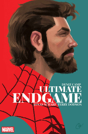 ULTIMATE ENDGAME #1 CHIP ZDARSKY VARIANT 1-1000