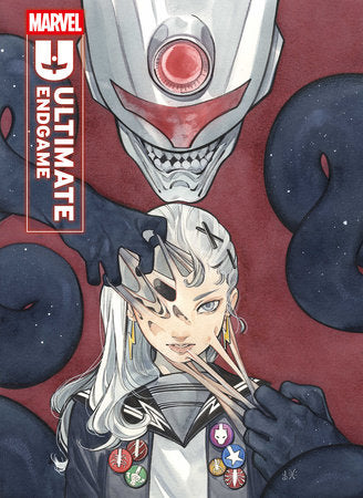 Ultimate Endgame 1G Peach Momoko Variant