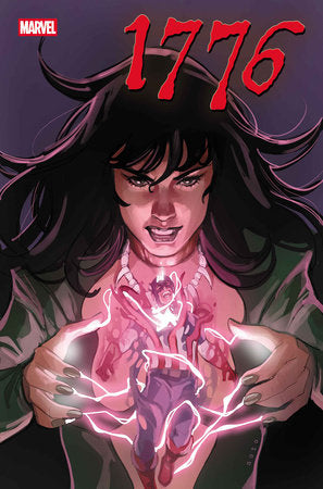 1776 (Marvel Comics) "Our Sacred Honor" 2C Phil Noto Variant