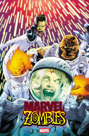 Marvel Zombies: Red Band "A Fantastic Return" 1A Greg Land Regular