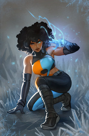 Unbreakable X-Men #1F – Leirix Li Incentive Virgin Variant (1:50)