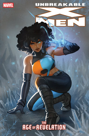 Unbreakable X-Men #1B – Leirix Li Variant