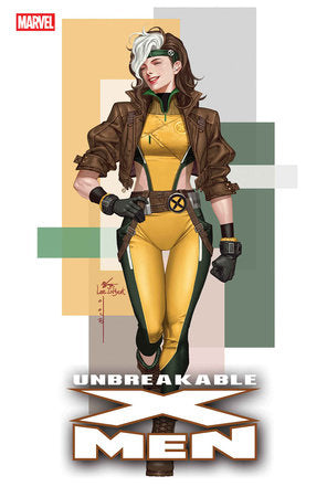 Unbreakable X-Men Age of Revelation - Burial at Sea 2B InHyuk Lee Street-Verse Variant