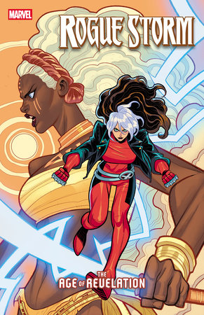 Rogue Storm Age of Revelation - "Deicide" 1G Elizabeth Torque Incentive Variant (1:25)