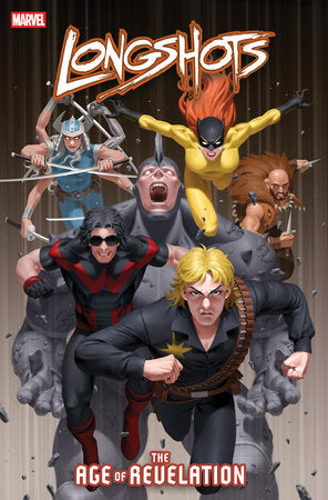 Longshots Age of Revelation 1E Junggeun Yoon Incentive Variant (1:25)