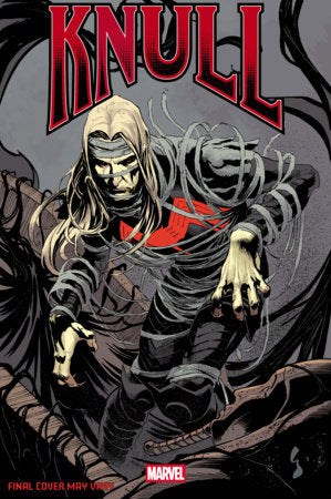 Knull 3B Geoff Shaw Marvel Monster Variant