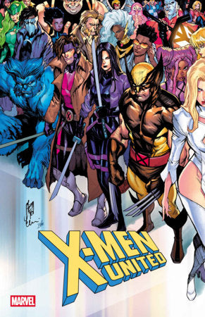 X-Men United Welcome to Graymatter Lane 1B Stefano Caselli Connecting Variant