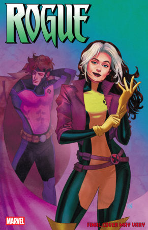 Rogue, Vol. 4 1D Kevin Wada Variant