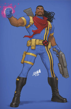 Bishop, Vol. 2 #2D – David Nakayama Incentive Color Block Virgin Variant (1:50)