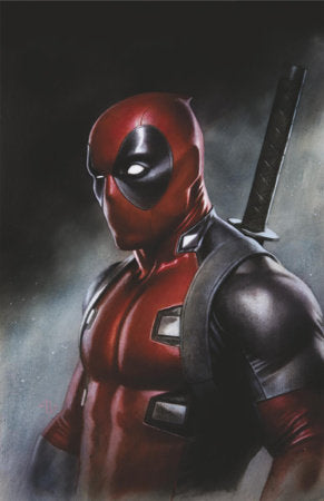 Wade Wilson: Deadpool, Deathwish, 1G, Adi Granov Incentive Virgin Variant (1:100)