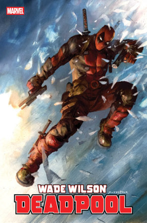 Wade Wilson: Deadpool #4B – Puppeteer Lee Variant