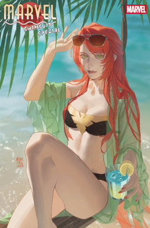 Marvel Swimsuit Special: Brand New Beach Day #1E – AKA Variant