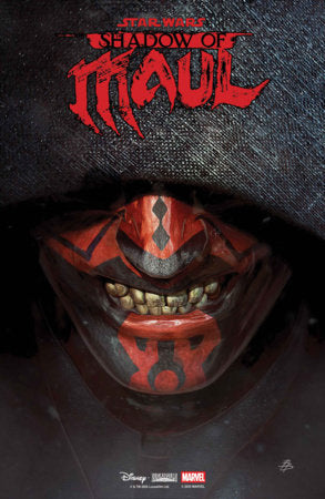 Star Wars: Shadow of Maul #1F – Björn Barends Incentive Variant (1:25)