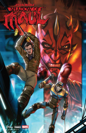 Star Wars: Shadow of Maul #4A – Derrick Chew Regular