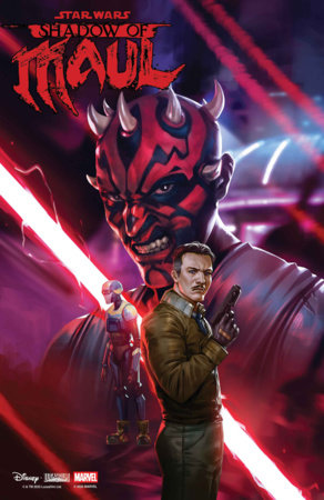 Star Wars: Shadow of Maul #5A – Derrick Chew Regular