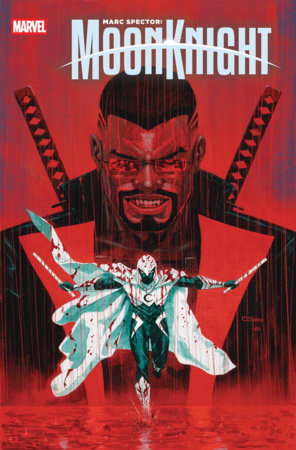 Marc Spector: Moon Knight, Vol. 2 #6D – Germán Peralta Incentive Variant (1:25)