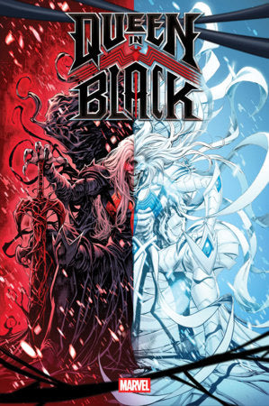 Queen in Black #1D – Iban Coello Variant
