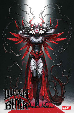 Queen in Black #2E – InHyuk Lee Variant