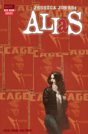 Alias: Red Band 2C Marc Aspinall Variant