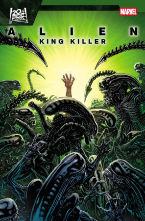 Alien: King Killer 1A David Yardin Regular