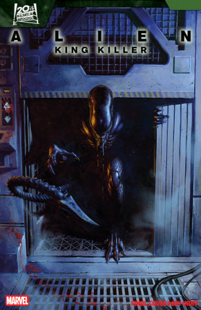 Alien: King Killer #3C – Ben Harvey Incentive Variant (1:25)