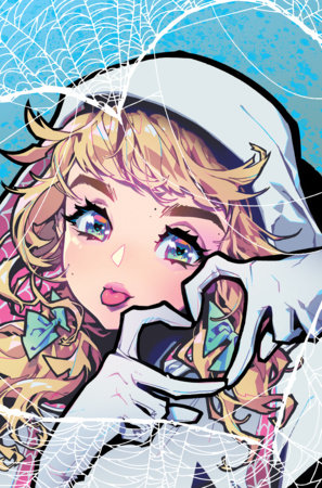 The Amazing Spider-Man: Spider-Versity #1H – Rose Besch Incentive Virgin Variant (1:100)