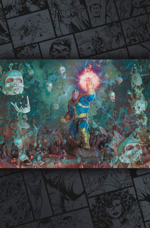 Spider-Man: Long Way Home #1G – Björn Barends Incentive Magic: The Gathering Virgin Variant (1:50)
