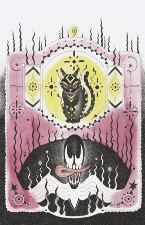 Queen in Black: Venom Unchained #1E – Peach Momoko Incentive Virgin Variant (1:50)