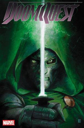 Doomquest #3D – Alex Maleev Variant