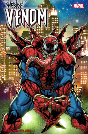 Web of Venom 1H Logan Lubera Incentive Variant (1:25)