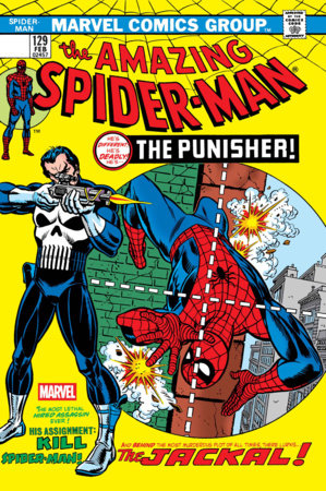 The Amazing Spider-Man, Vol. 1 #129K – Facsimile 2026